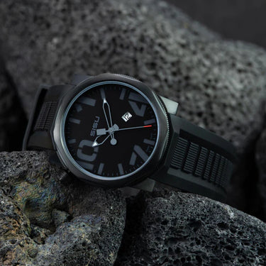 SISU Bravado BQ5-50-RB Stealth Swiss Limited Edition